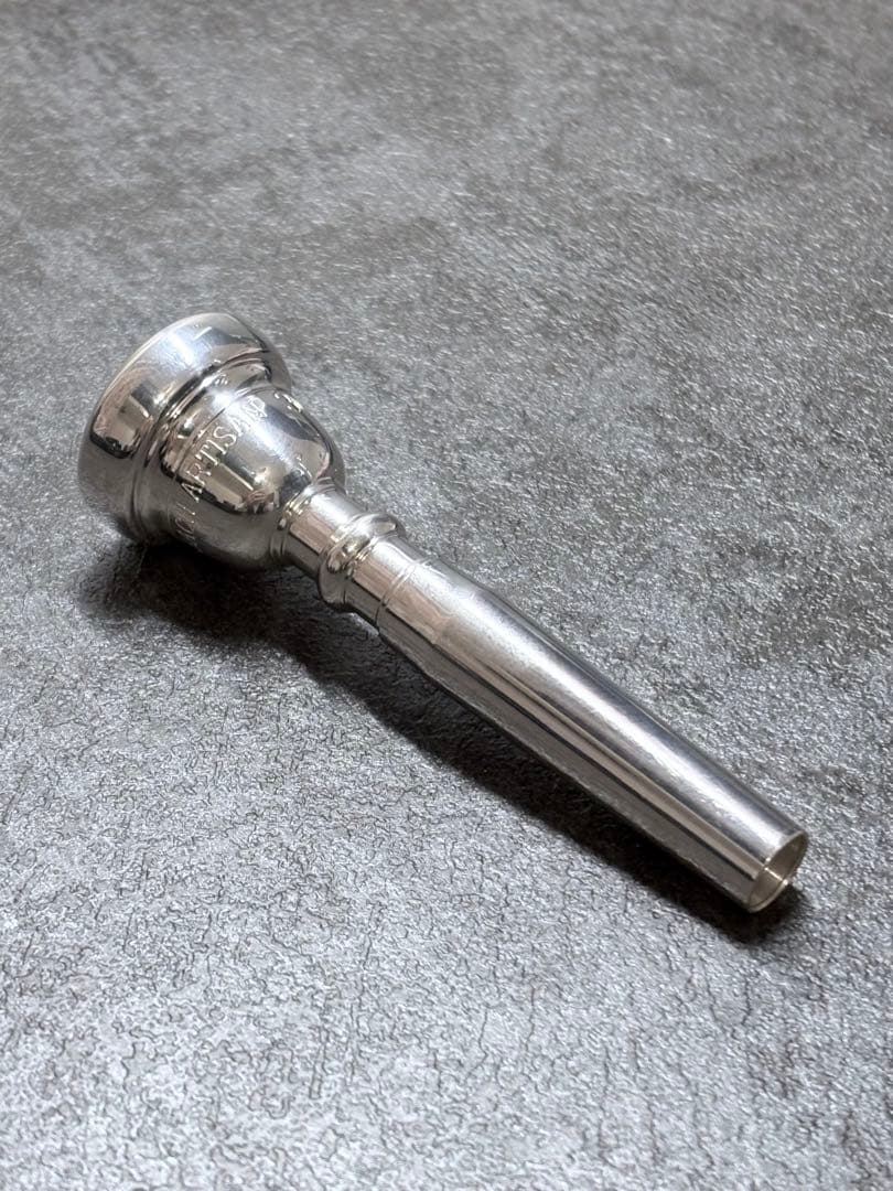 BACH アルチザン トランペット マウスピース 3C