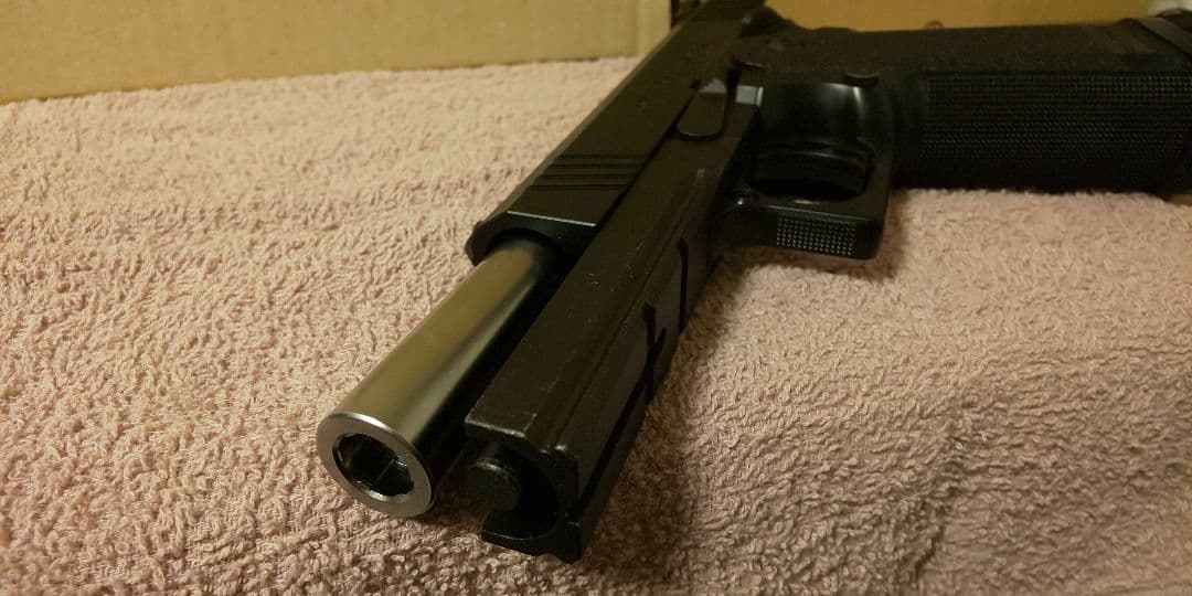 東京マルイ ハイキャパ4.3