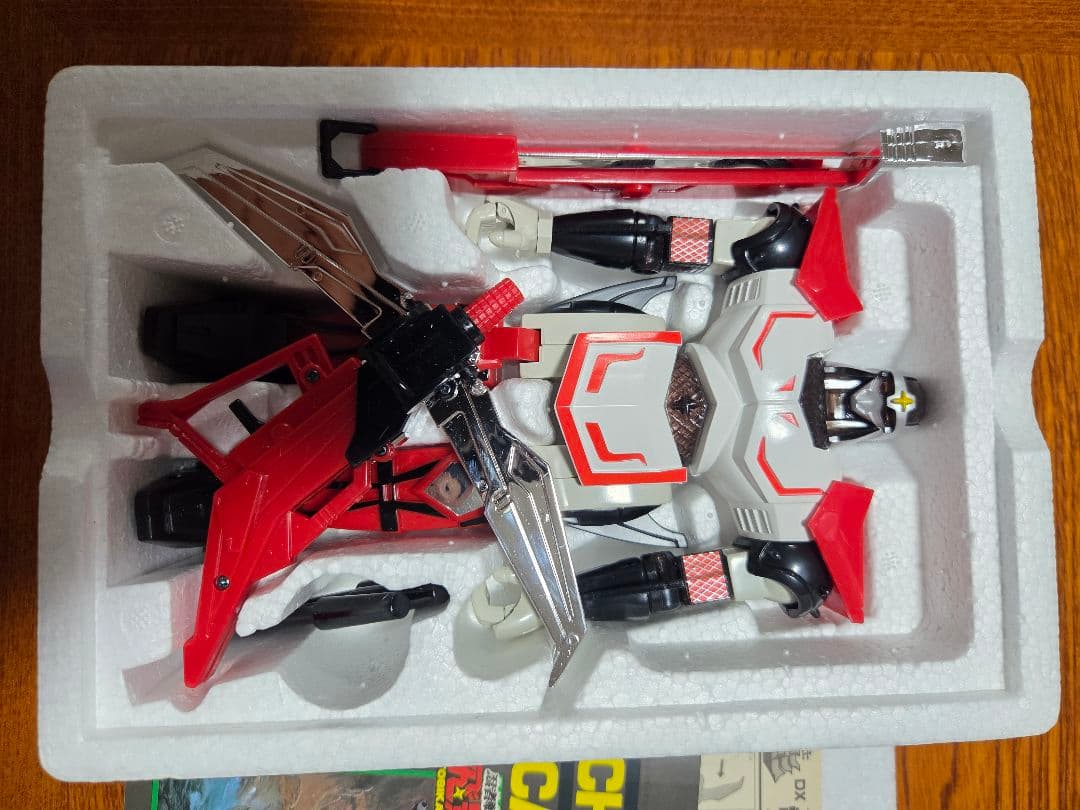 DX 電子忍者 飛影 (忍者戦士 飛影) 【未使用品】