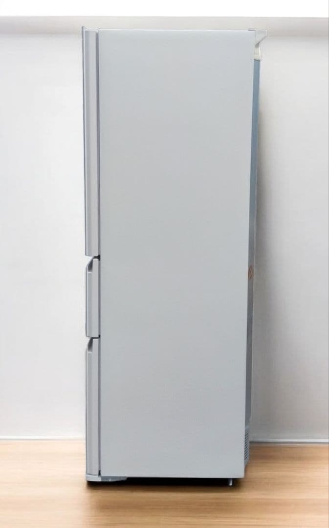 美品　東芝 　冷蔵庫 2022年製 356L GR-T36SVL(ZC)　左開き