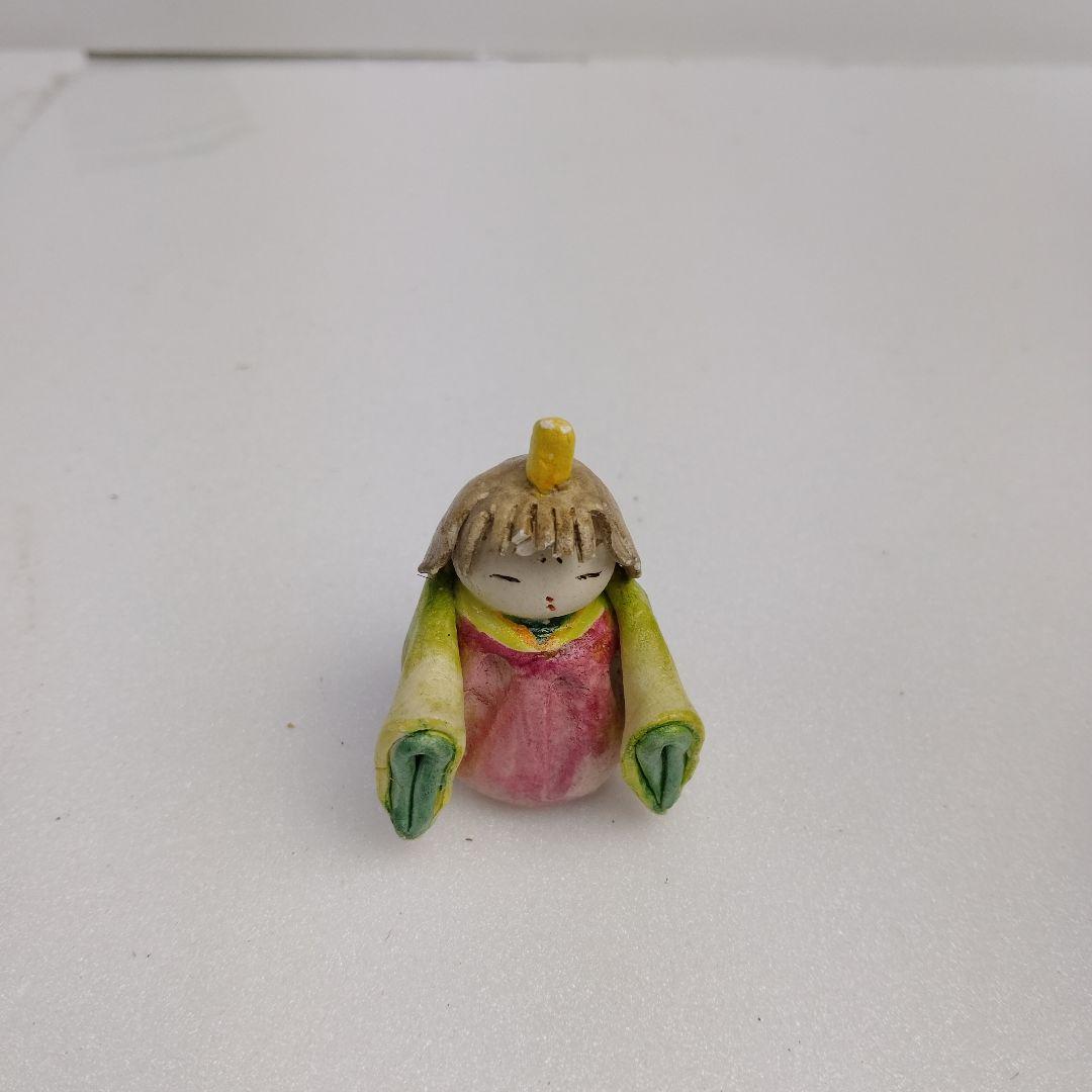 民芸品 こけし 昭和レトロ 木製 郷土玩具 創作こけし 温泉 土産 - メルカリ