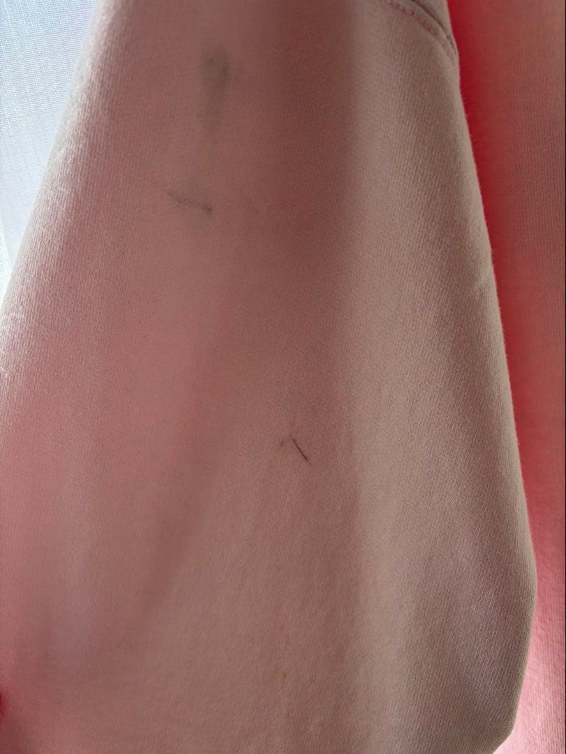 supreme hysteric glamour ジップパーカー