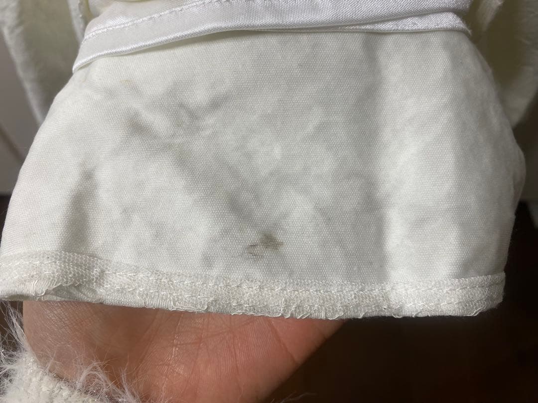 【Sugar】ホワイトレースマーメイドドレス