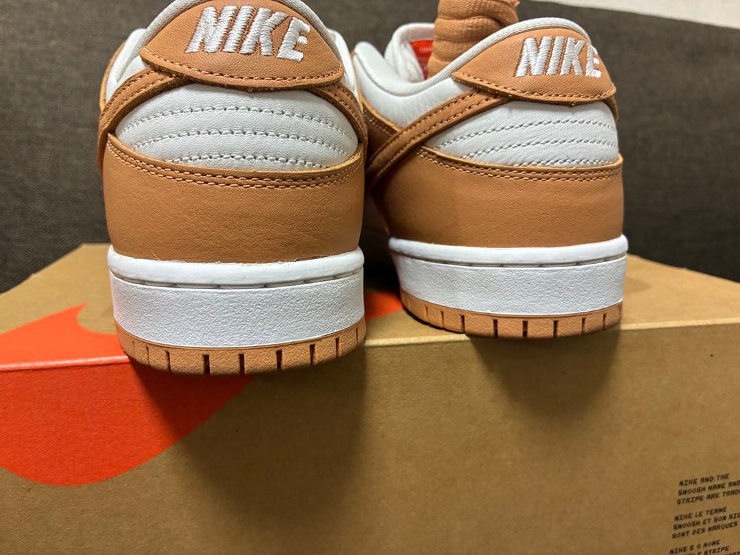 【デンキネズミ】NIKE SB DUNK LOW PRO ISO