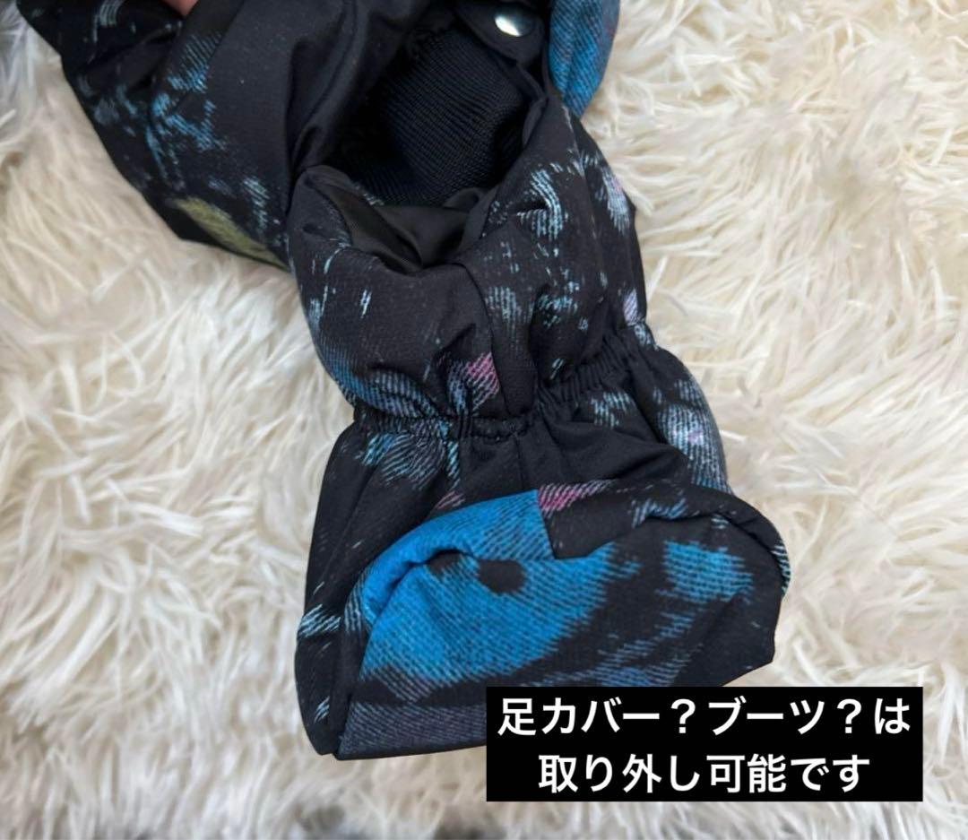 【新品】DIESELKID ディーゼルキッズ ベビー 80cm ジャンプスーツ