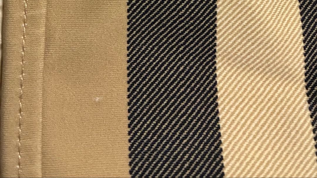 BURBERRY チェック柄レギンス 104cm