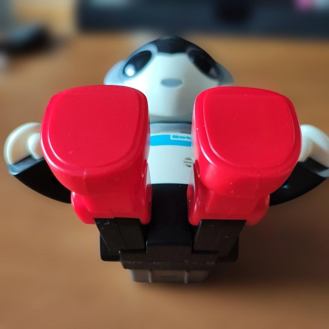 マイルー厶ロビTAKARATOMI おしゃべりパターン2000種類以上