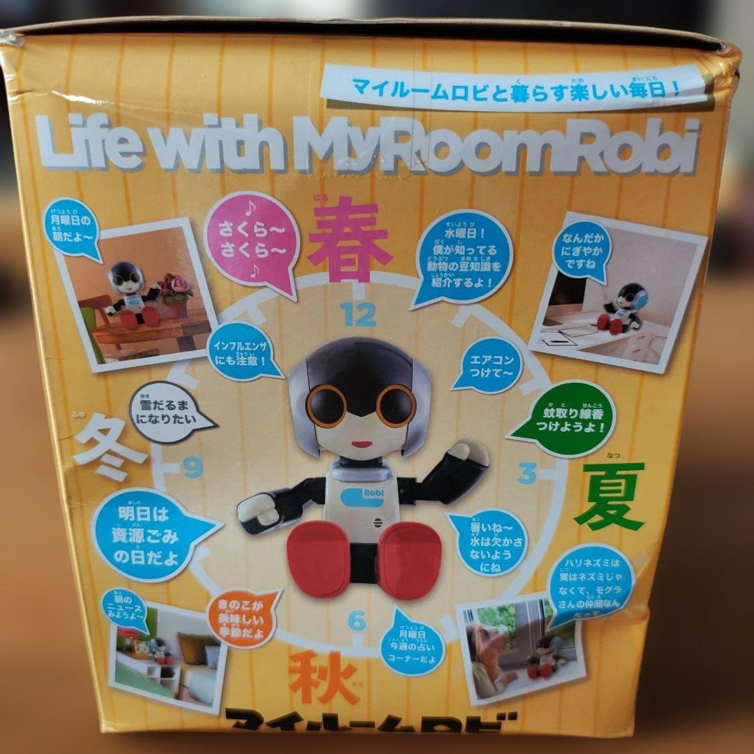 マイルー厶ロビTAKARATOMI おしゃべりパターン2000種類以上