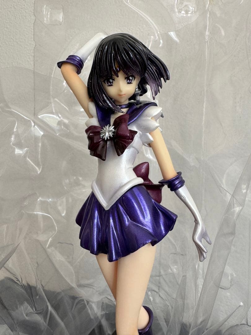 フィギュアーツZEROセーラーサターン未開封