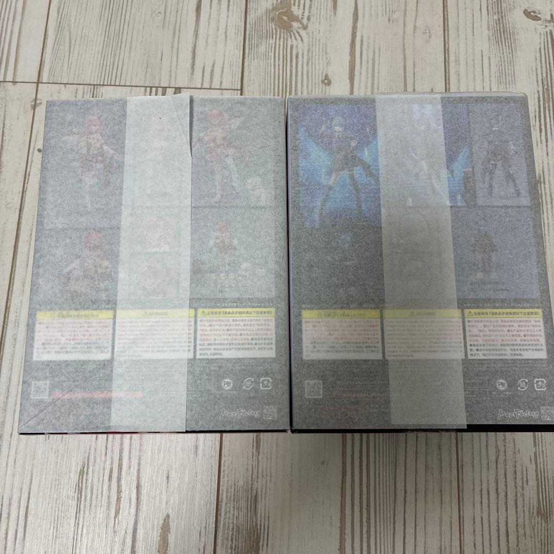 s*★様 マックスファクトリー さくらみこ 星街すいせい figma 2体セット