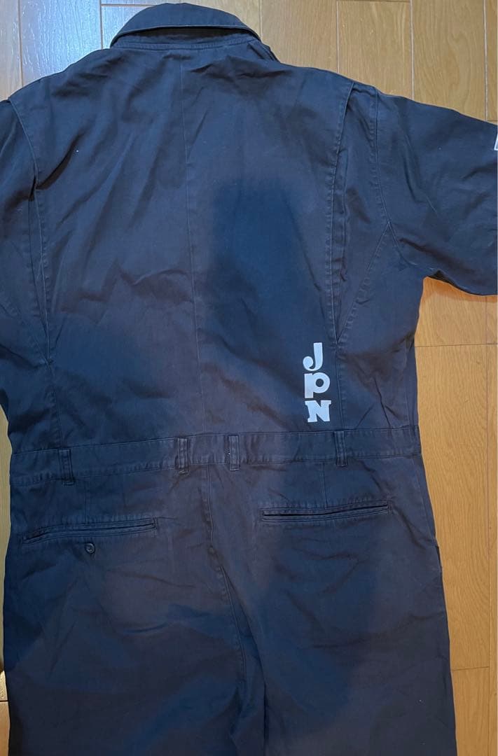 NIKESB スケートボード カバーオール