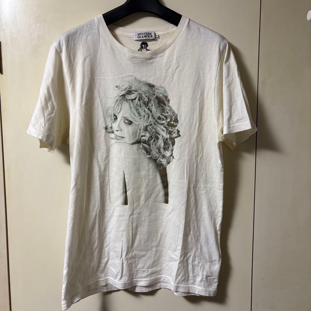 HYSTERIC GLAMOUR ヒステリックグラマー コートニーラブ - メルカリ