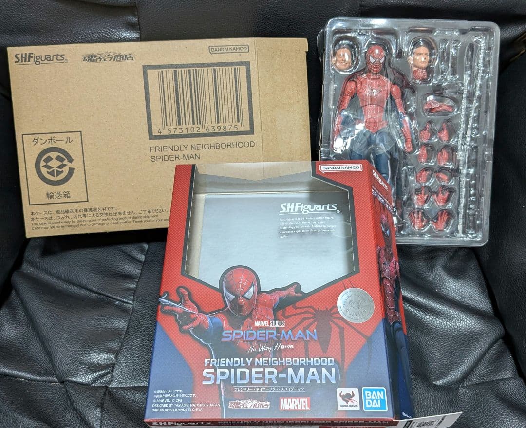 スパイダーマンネイバーフッド】ヴァイスMARVELフレンドリー