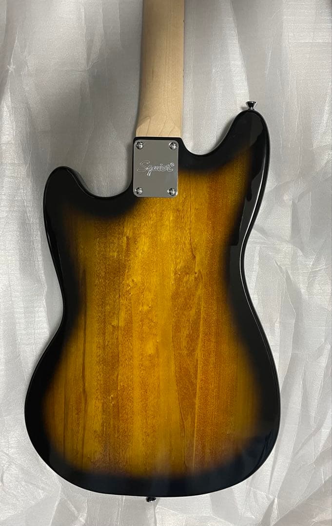 Squier スクワイヤー Sonic Mustang 2024年製