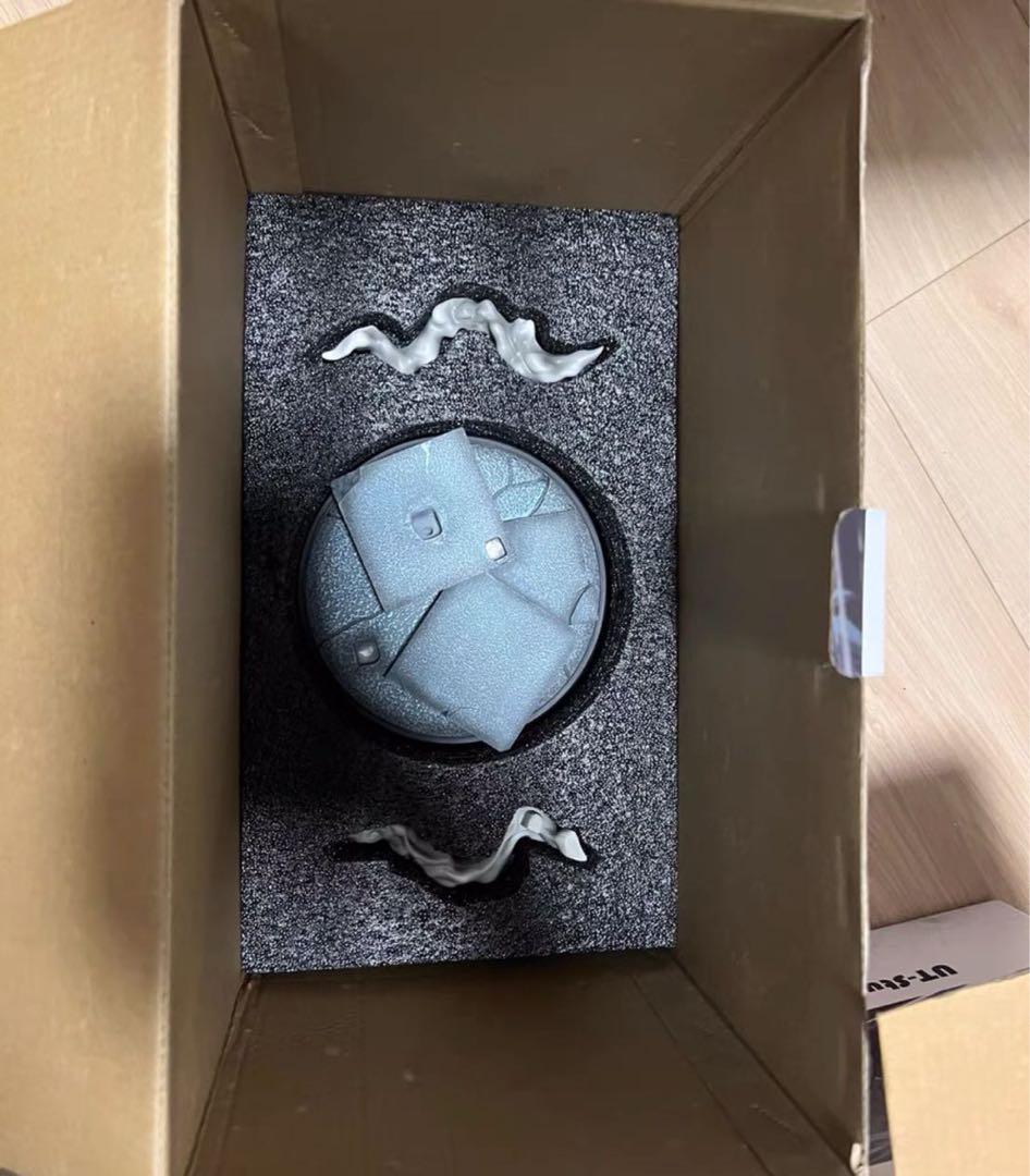 NARUTO ナルト はたけカカシ うちはオビトガレージキット スタチュー⑥