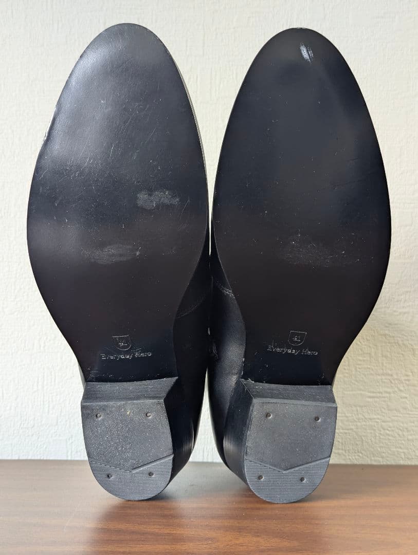 あきさま専用 Everyday Heroヒールブーツ 41