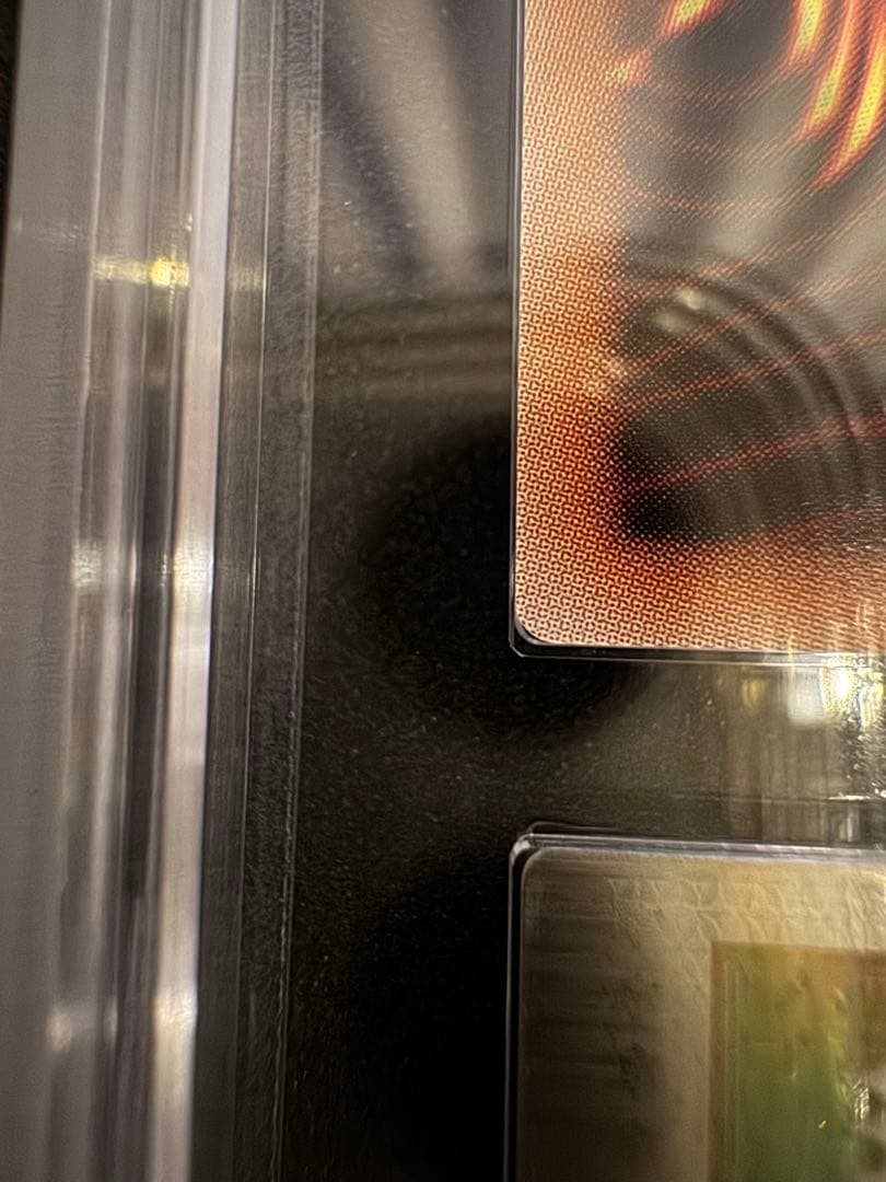 【5つ目】遊戯王　黒魔女ディアベルスター絵違い25thシク ARS10 鑑定書付