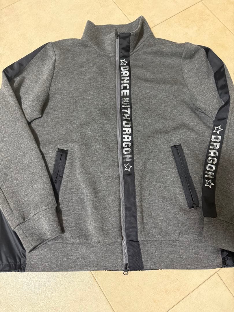 DANCEWITHDRAGONダンスウィズドラゴンジャケットスカートセットアップ