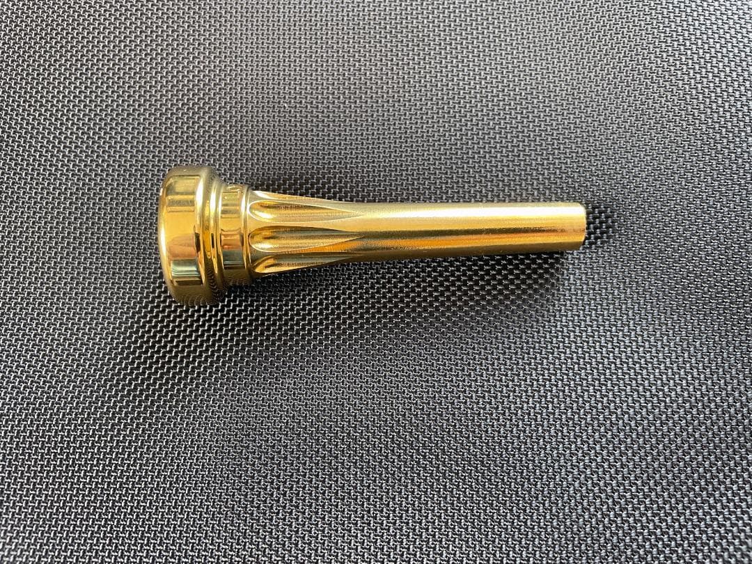 LOTUS 3L2 N ニッケル 第3世代 トランペットマウスピース
