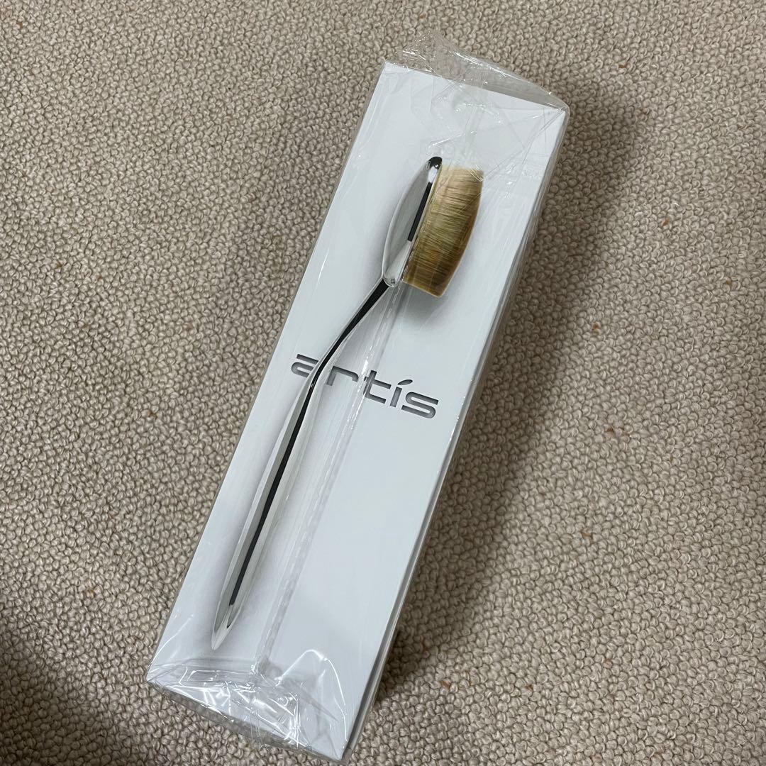 ［新品未開封］アーティス　メイクアップブラシ オーバル7