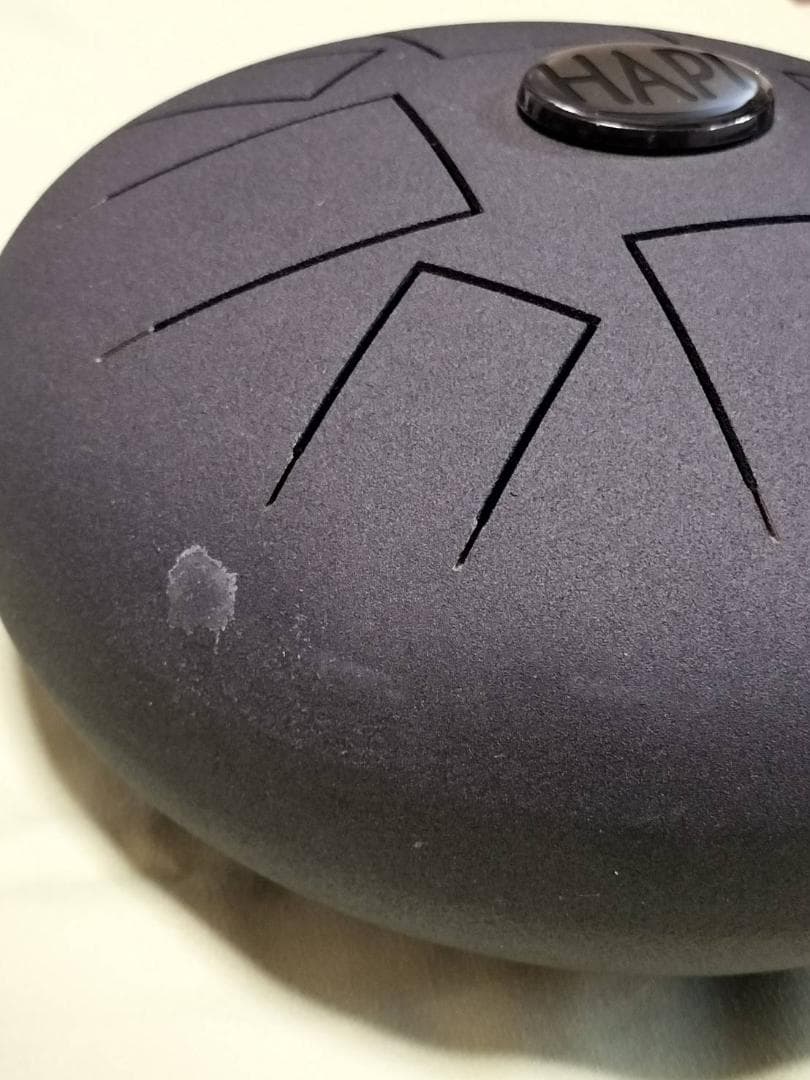 HAPI Drum (ハピドラム) F メジャー スリットドラム 楽器・機材