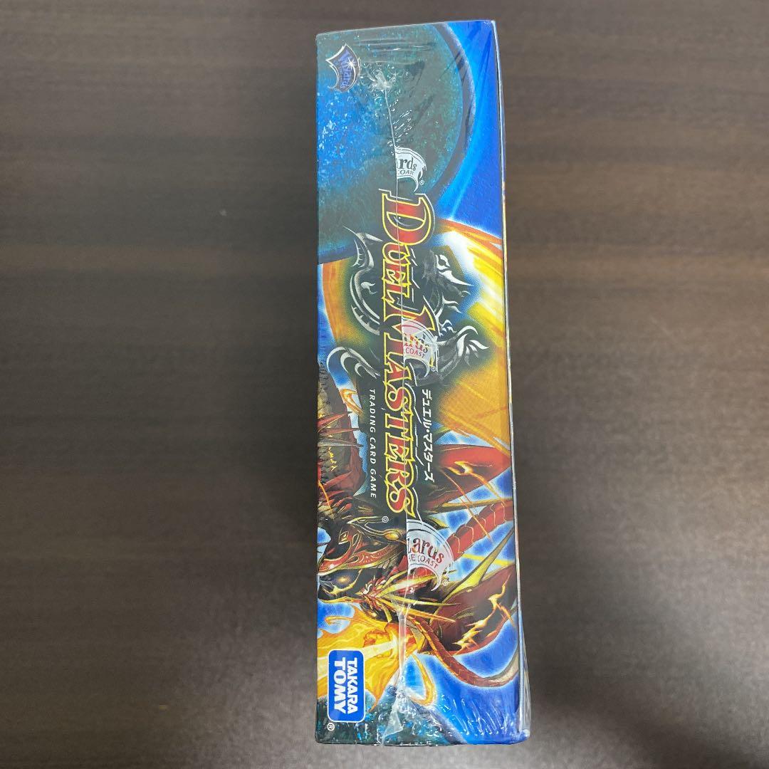 デュエルマスターズ ファーストコンタクト 未開封box DMR-01 最安値