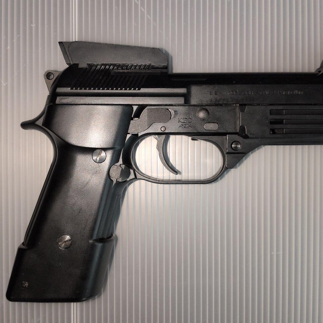 KSC M93R AUTO 9 ガスブローバック ロボコップ