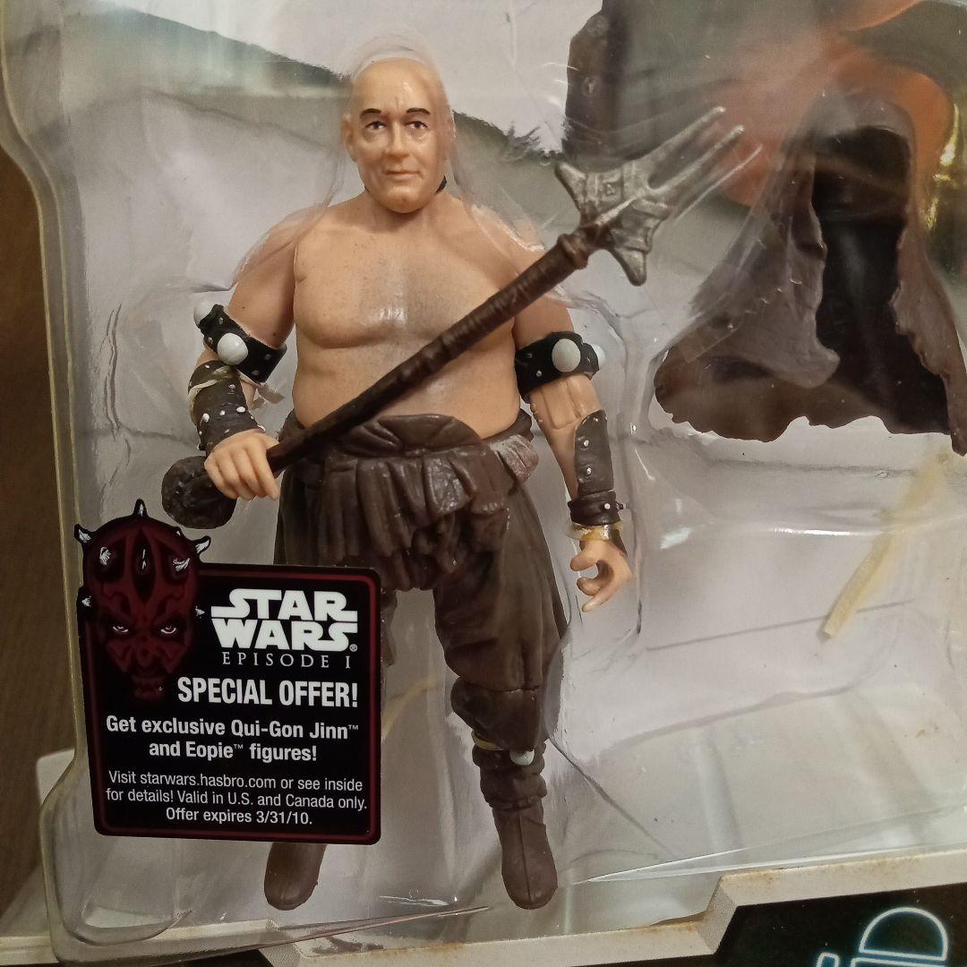 スターウォーズ　ベーシックフィギュア　BD22 MALAKILI