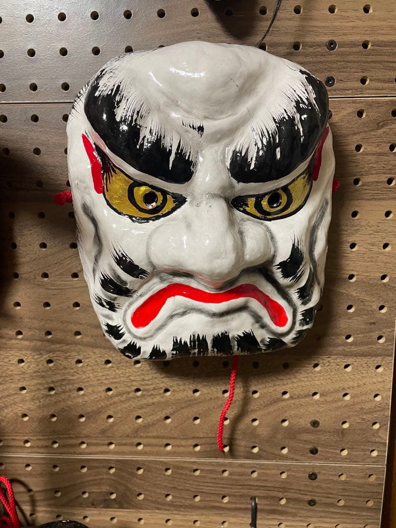 神楽面 石見神楽 特別価格30日まで限定