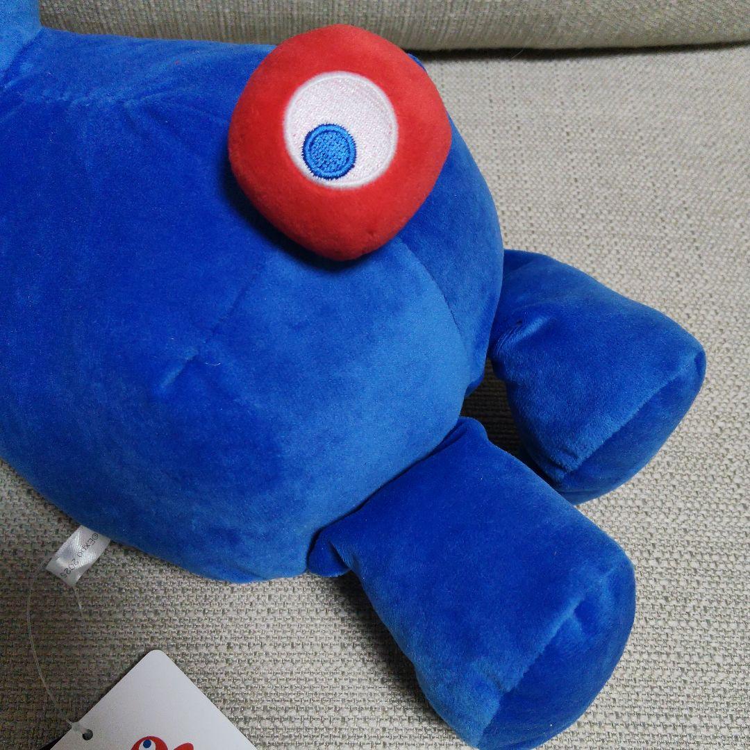 【Lサイズ・新春値下げ】ミャクミャク　這い型　ノーマルカラー