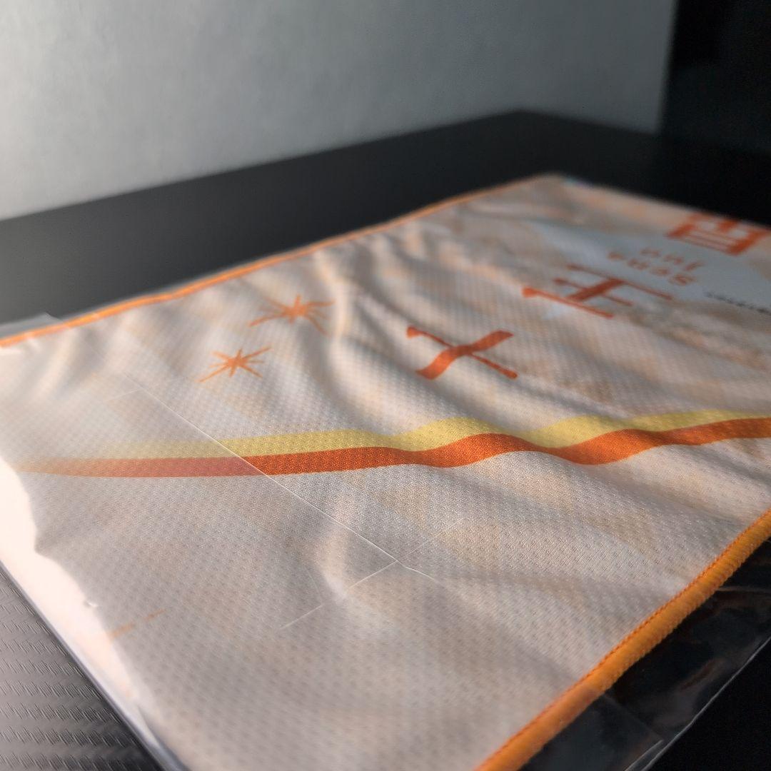 学マス 一番くじ E賞 ひんやりクールタオル フル コンプリート セット