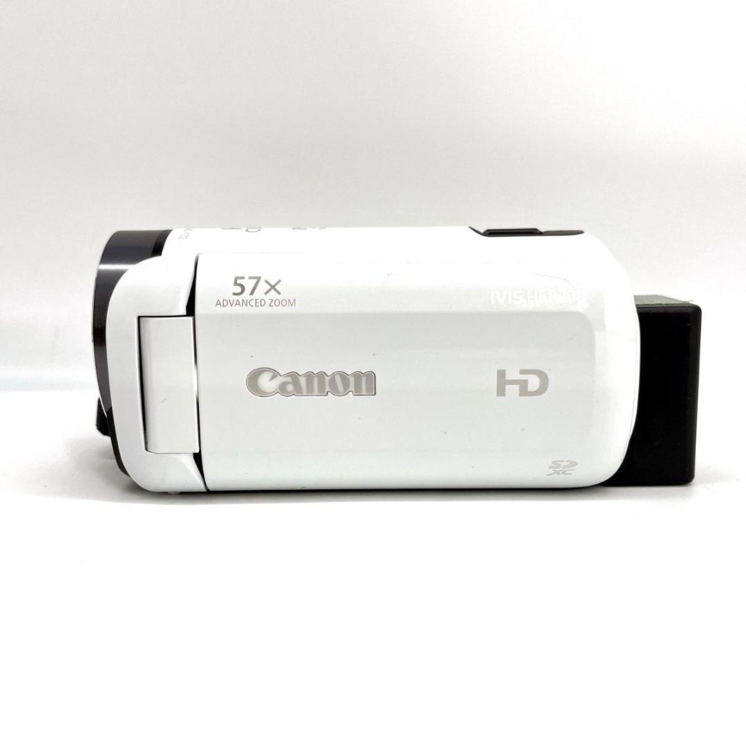 【極美品】Canon iVIS HF R700 Wi-Fi内蔵