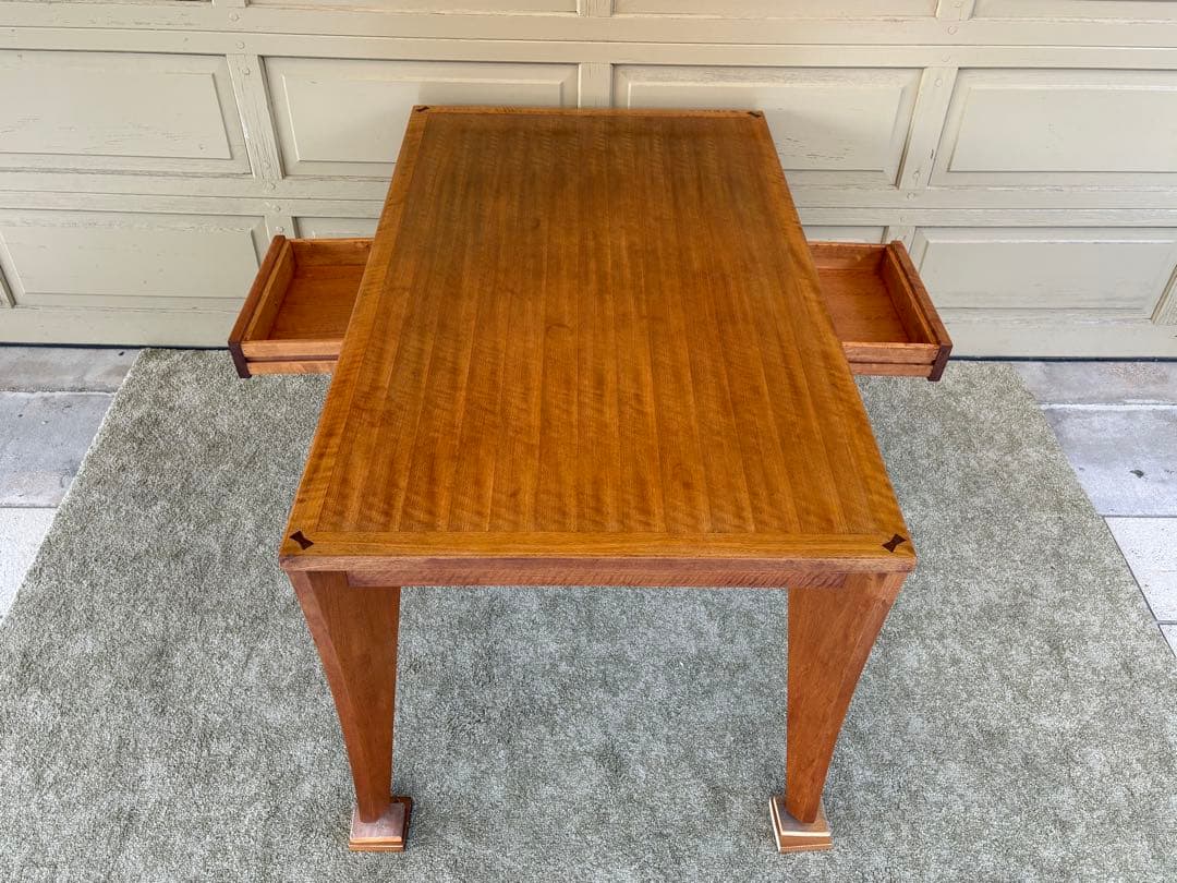 ACTUS取扱 朝日木工 BOSCO ダイニングテーブル 北欧 引出し付 ボスコ