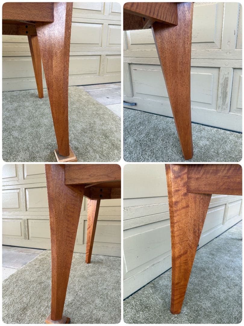 ACTUS取扱 朝日木工 BOSCO ダイニングテーブル 北欧 引出し付 ボスコ