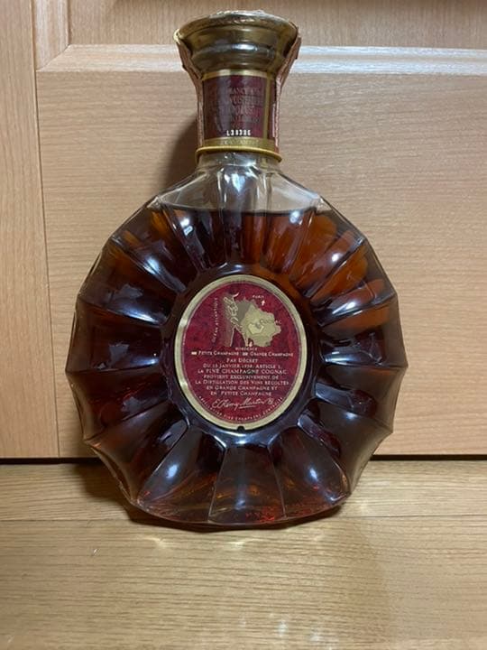 レミーマルタン XO スペシャル 未開封 工場 未開封・古酒】レミー