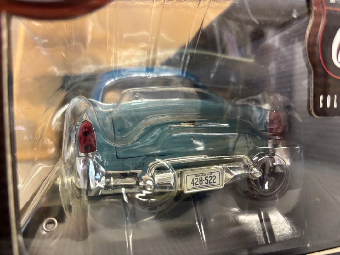 1/18 絶版　ミニカー　KAISER MANHATTAN HIGHWAY61