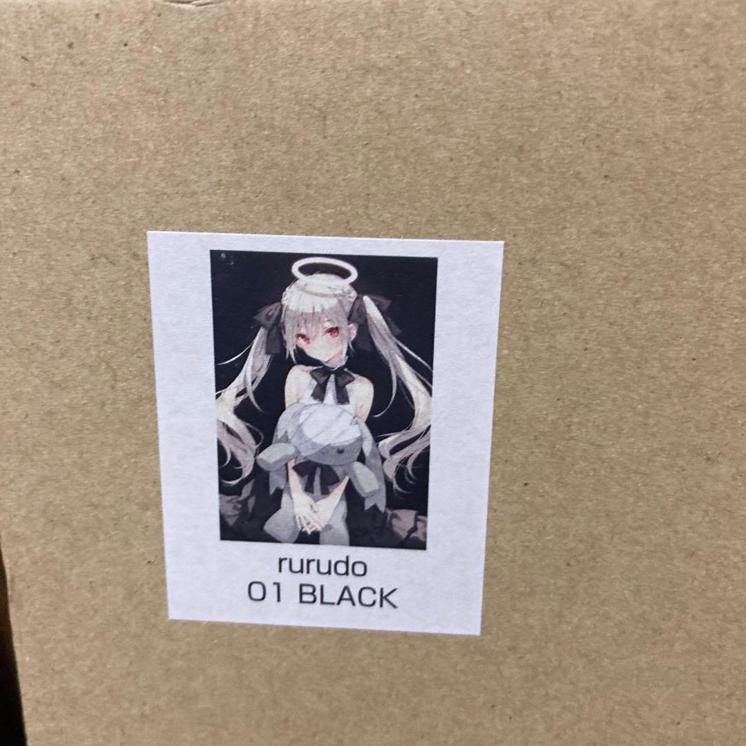 rurudo複製原画 rurudo 複製版画 rurudo先生 直筆サイン入り複製原画01