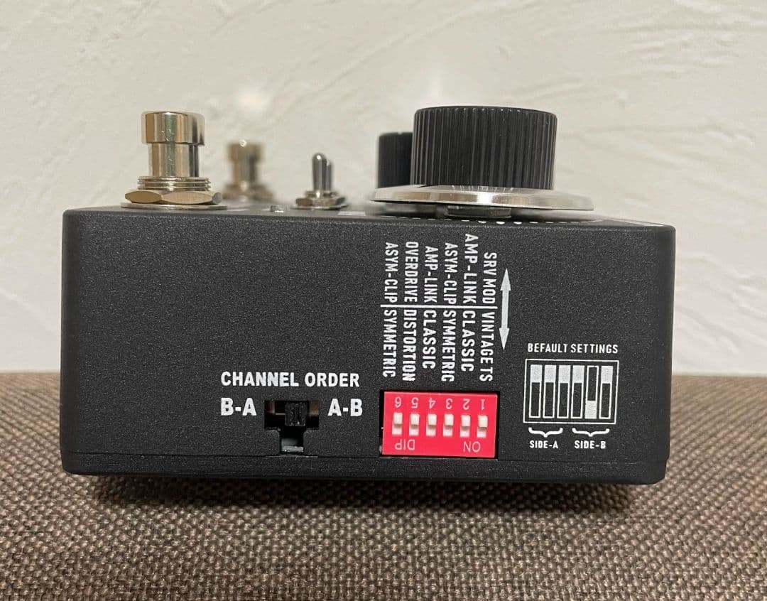 KINGTONE GUITAR THE DUELLIST クローン