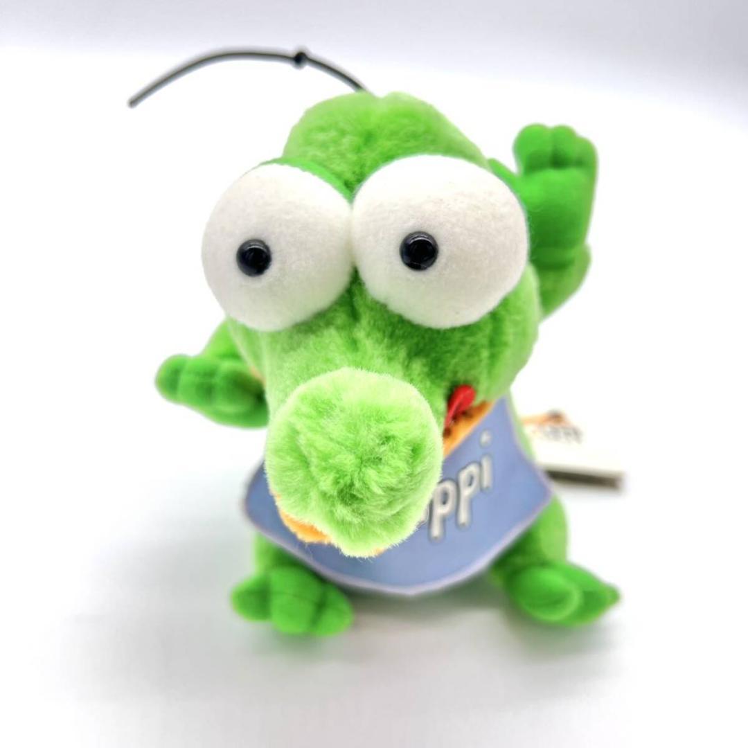 レア 未使用 タグ付 ヴィンテージ KOESEN Schnappi シュナッピー