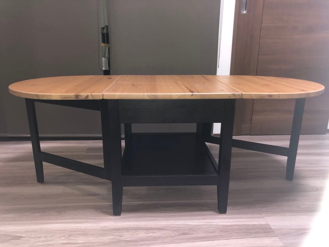 IKEAのコーヒーテーブル ARKELSTORP アルケルストルプ