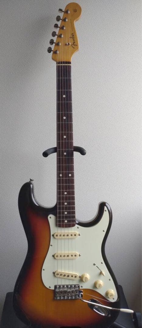 ギター FenderJapan ST62-70TX pick up jazzy cat ギター FenderJapan ST62-70TX pick up jazzy cat 楽天市場】fender