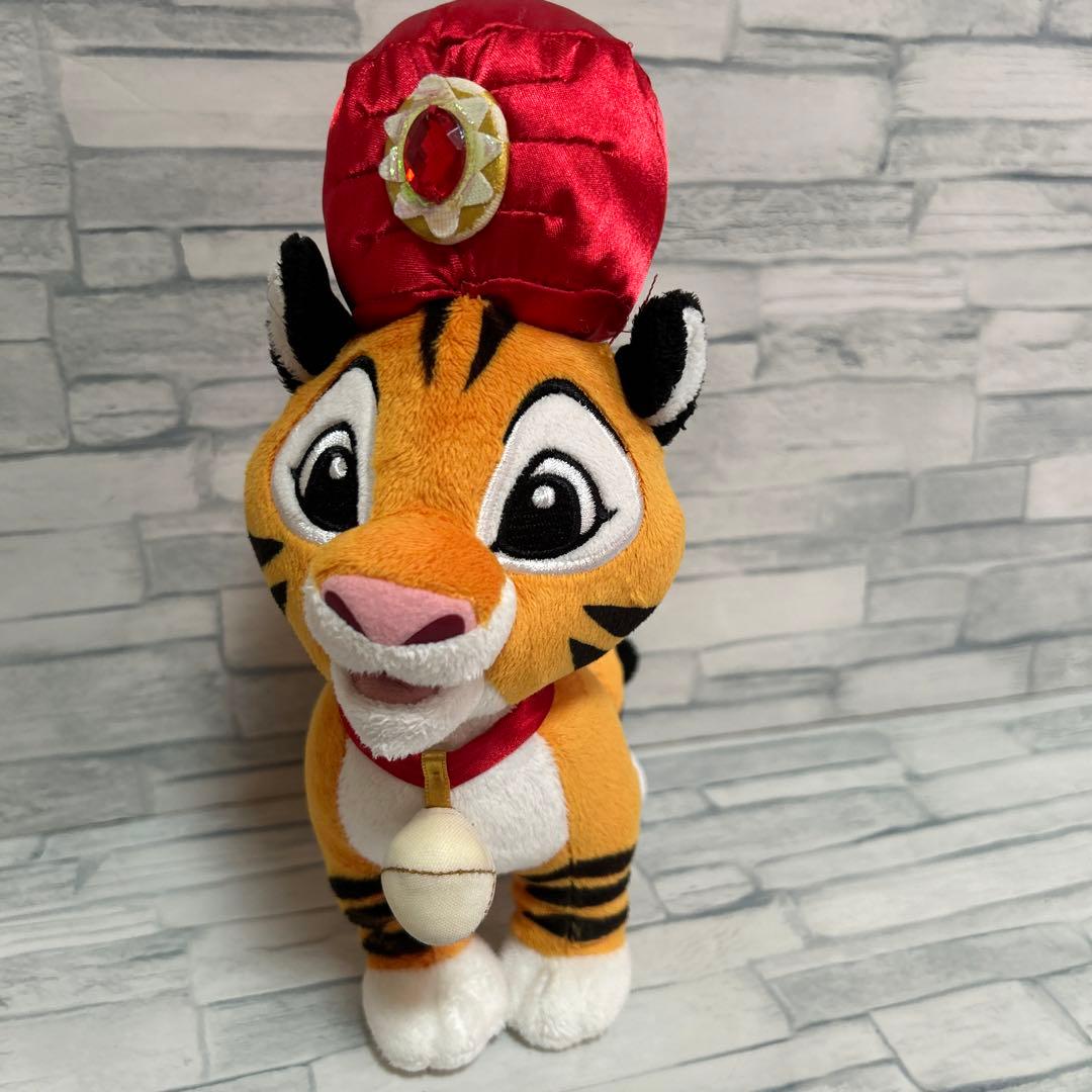 チャンドゥ」を自由にあやつれるフィギュア！東京ディズニーシー