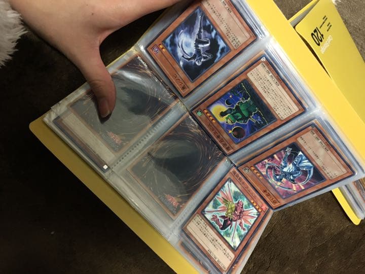 遊戯王 デッキパーツ