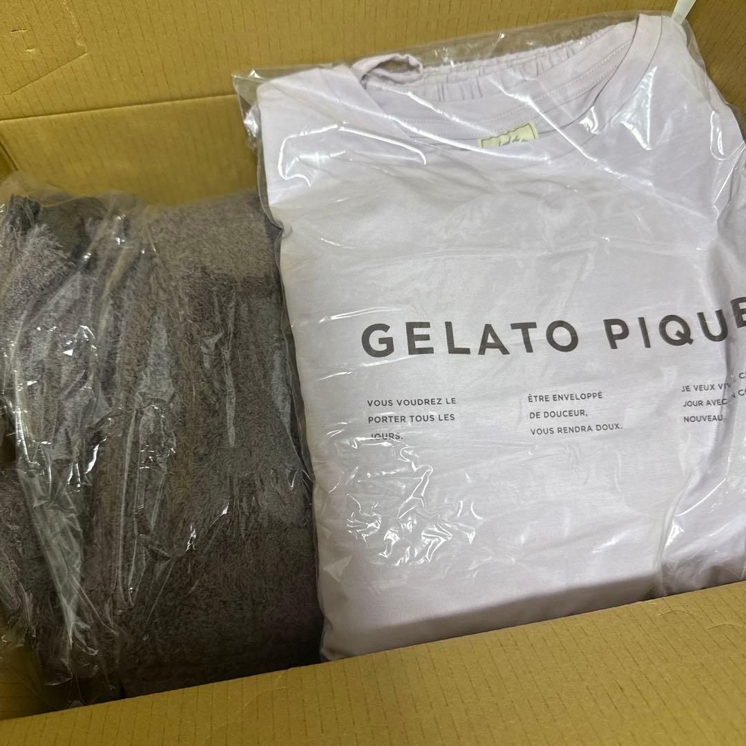 GELATO PIQUE HAPPY BOX 2026 <B> 福袋