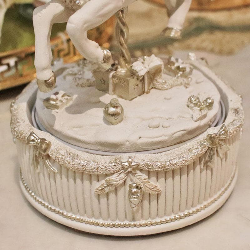 カルーセルユニコーンオルゴール 125-131