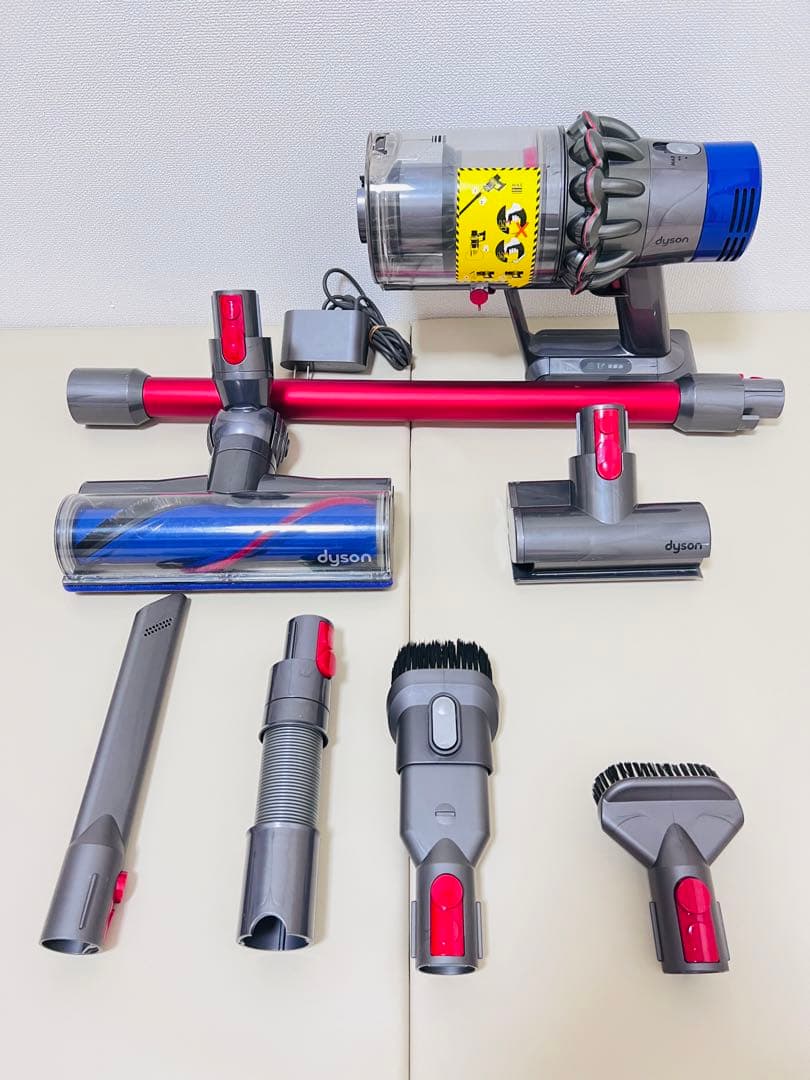 dyson V8 absolute（掃除機部品、アクセサリー）｜掃除機、クリーナー