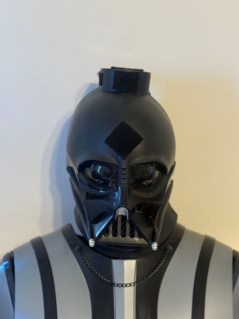 ダース・ベイダー コスチューム マスク