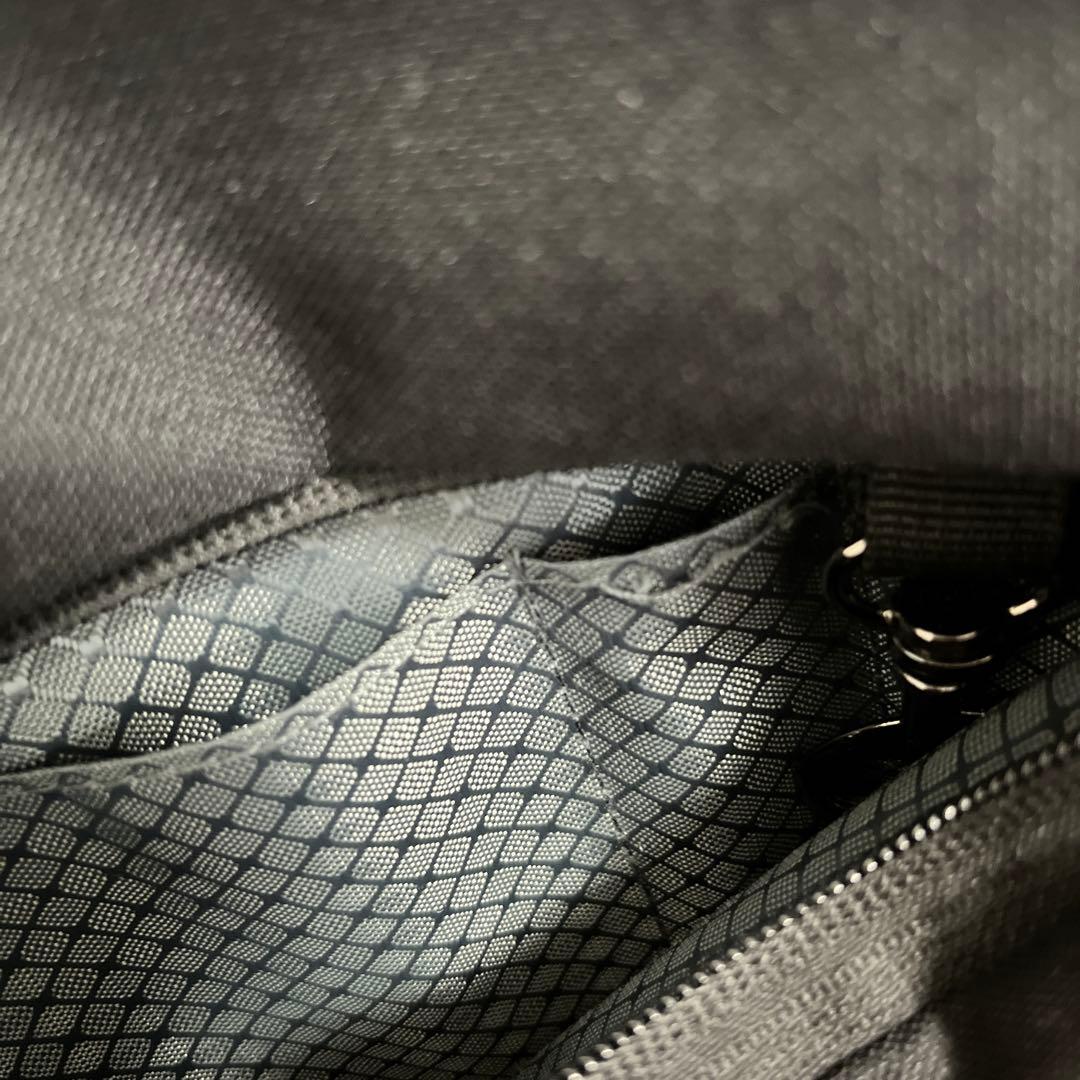 Evoon エボーン　マルチビジネスリュック4.0 ブラック　TASキー付属