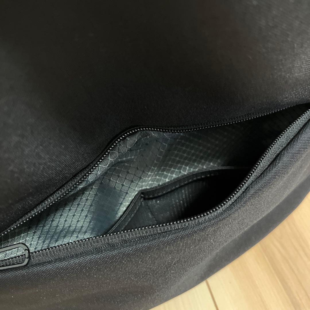 Evoon エボーン　マルチビジネスリュック4.0 ブラック　TASキー付属