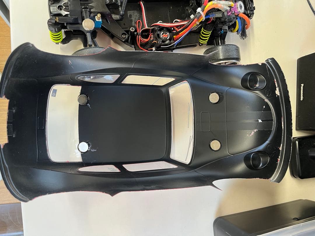 Subaru 360 M06ドリコン2駆